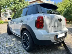 MINI Countryman Cooper D