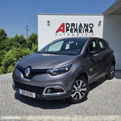 Renault Captur 1.2 TCe Exclusive EDC