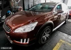 Peugeot 508 RXH 2.0 HDi Hybrid4 2-Tronic