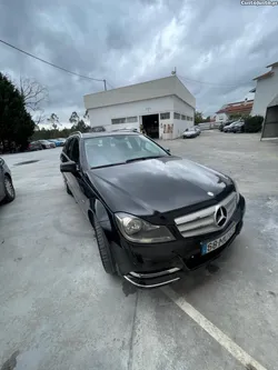 Mercedes-Benz C 220 220 Cdi Avangard
