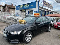 Audi a3 sportback 1.6 tdi 105cv gps clim possibilite garantie 12 / 24 36 mois