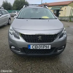 Peugeot 2008 BlueHDi 100 STOP & START Active
