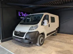Citroën Jumper 2.2 HDI 1ÈRE MAIN DISTRIBUTION À CHAINE