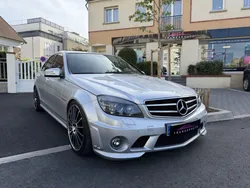 MERCEDES CLASSE C 63 AMG Performance 6.2 V8 W204 7G-Tronic / Excellent état / Entretien complet