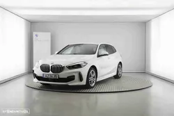 BMW 116 d Advantage
