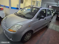 Chevrolet Matiz 0.8 SE AC