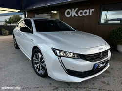 Peugeot 508 SW 1.6 Hybrid Allure Pack e-EAT8