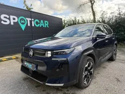 Citroen C5 Aircross Electrique 210ch autonomie confort BUSINESS