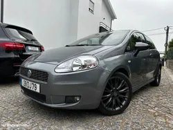 Fiat Grande Punto 1.3 M-Jet Sport