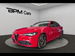 Alfa romeo Giulia 2.2 Diesel 160ch Intensa AT8