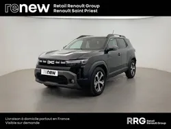 Dacia duster mild hybrid 130 journey