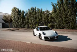 Porsche 911 (991) Carrera T