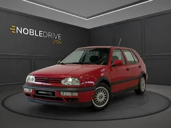 VOLKSWAGEN GOLF 3 GTi 16S 2.0 150 CH - 5 PORTES / JANTES BBS