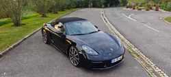 Porsche Boxster Boxster