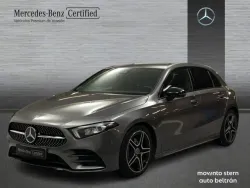 MERCEDES Clase A A 180d 7G-DCT