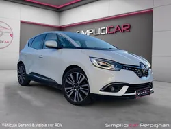 RENAULT SCENIC IV dCi 160 Energy EDC Initiale Paris / Entretien Renault /Garantie 12 Mois