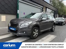 Peugeot 2008 110cv ALLURE BUSINESS - AIDE PARKING - BLUETOOTH - GPS - CLIM AUTO - LED - SI