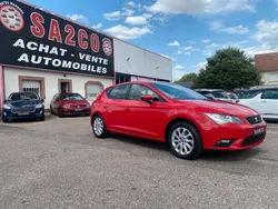 Seat leon 2.0 tdi 150