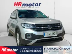 VOLKSWAGEN T-Cross 1.0 TSI Advance 81kW