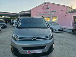 Citroen jumpy 2.0 hdi 180cv eat8 pack gps clim TVA RECUPERABLE 12416 HT