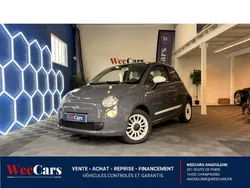 FIAT 500 Fiat 1.2i - 69ch Color Therapy - Garantie 12 mois