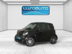 Smart ForTwo Coupé 0.9 Brabus Xclusive