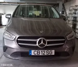 Mercedes-Benz B 250 e 8G-DCT