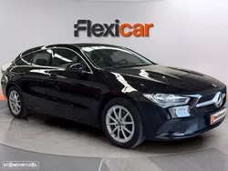 Mercedes-Benz CLA 180