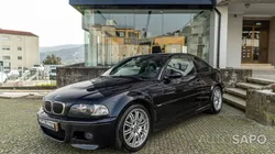 BMW M3 de 2002