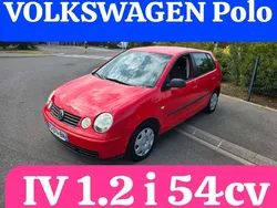 VOLKSWAGEN Polo IV 1.2 54cv climatisation 
FD-074-BA - IV 1.2 i 54cv