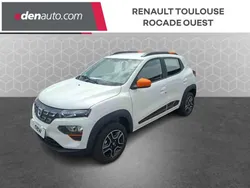 Dacia Spring Achat Intégral Confort Plus