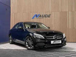 MERCEDES CLASSE C 200 D 9G-Tronic Plus Business Executive - Origine France
