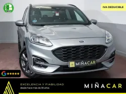 Ford Kuga 1.5 EcoBlue ST-Line FWD 120 Aut.