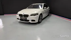 BMW Série 5 M550 d xDrive Auto de 2013
