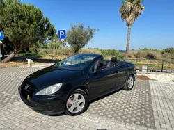 Peugeot 307 CC 1.6 16v