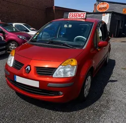 Renault Modus 1.4i 98CH centralisation/climatisation/ordinateur de bord/anti brouillard av ar
