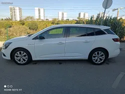 Renault Mégane 1.5 DCI Limited