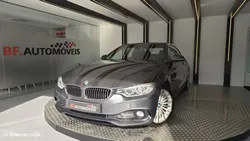 BMW 420 d Cabrio Aut. Luxury Line