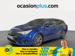 TOYOTA Avensis TS 150D Advance