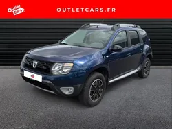 Dacia Duster 1.5 dCi 110ch Prestige 4X4 Euro6