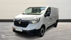 Renault Trafic Véhicule utilitaire ou Société L1H1 3T 2.0 Blue dCi 130ch Confort E6E