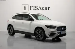 Mercedes-Benz GLA 180 d AMG Line