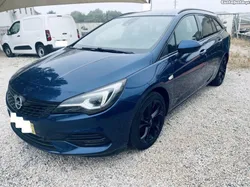 Opel Astra sportourer ultimate 2020 nacional