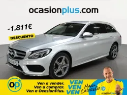 MERCEDES Clase C C Estate 220d 9G-Tronic