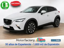 MAZDA CX-3 1.8 Skyactiv-D Evolution Navi 2WD 85kW