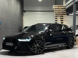 Audi RS6 Avant Performance 4.0 TFSI V8 605 ch – Attelage – Apple CarPlay – Historique Audi