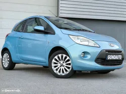 Ford KA 1.3 TDCi Titanium