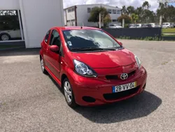 Toyota Aygo .