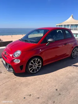 Abarth 595 1.4 T-Jet