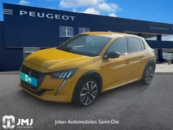 Peugeot 208 PureTech 100 S&S BVM6 GT